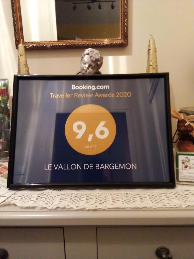 Le Vallon De Bargemon Esterno foto