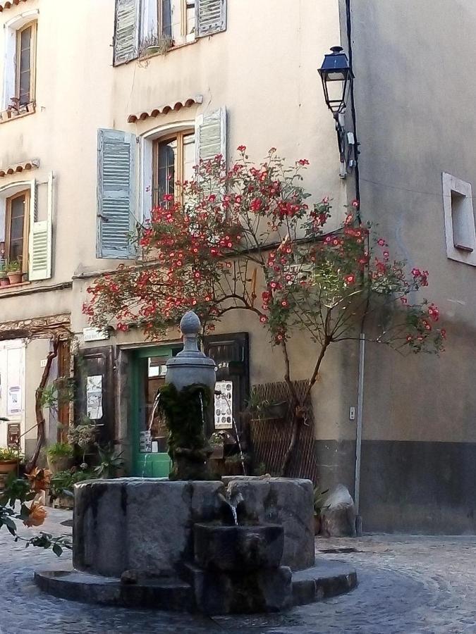 Le Vallon De Bargemon Esterno foto