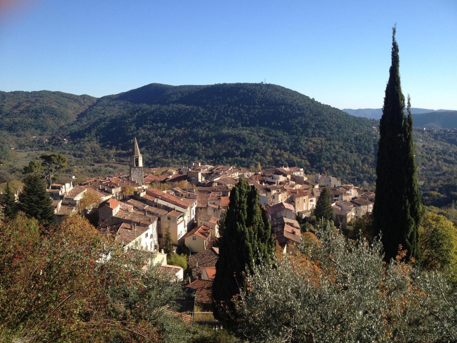 Le Vallon De Bargemon Esterno foto